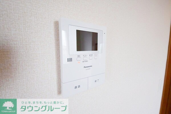 セキュリティ(★お部屋探しは株式会社タウンハウジング東京まで★)