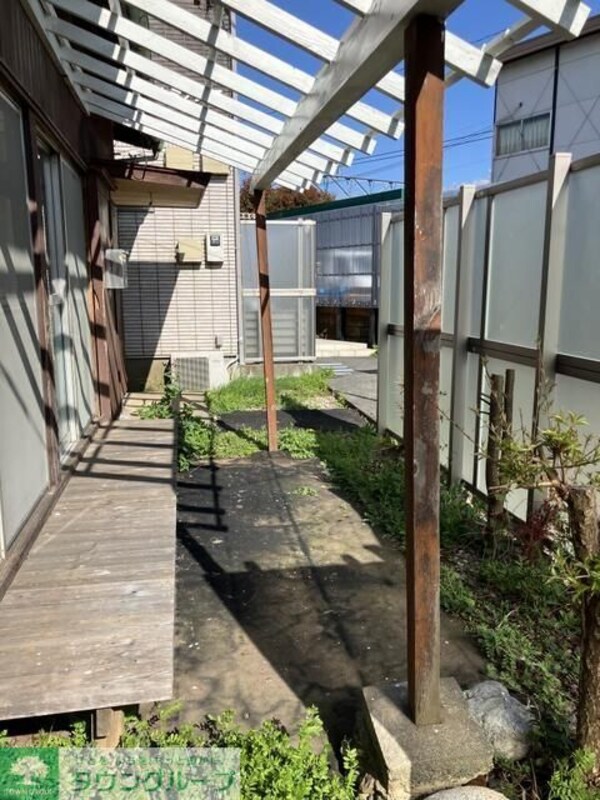 庭