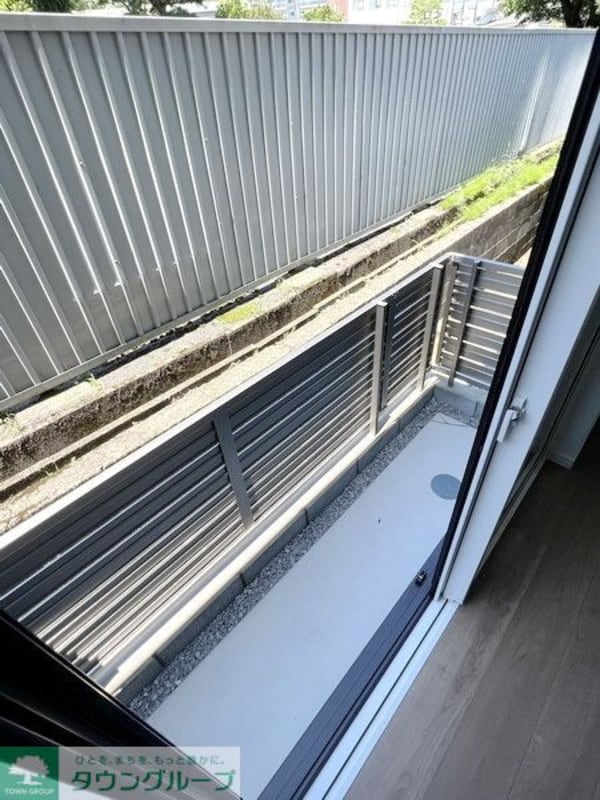 バルコニー(★お部屋探しはタウンハウジング高幡不動店まで★)
