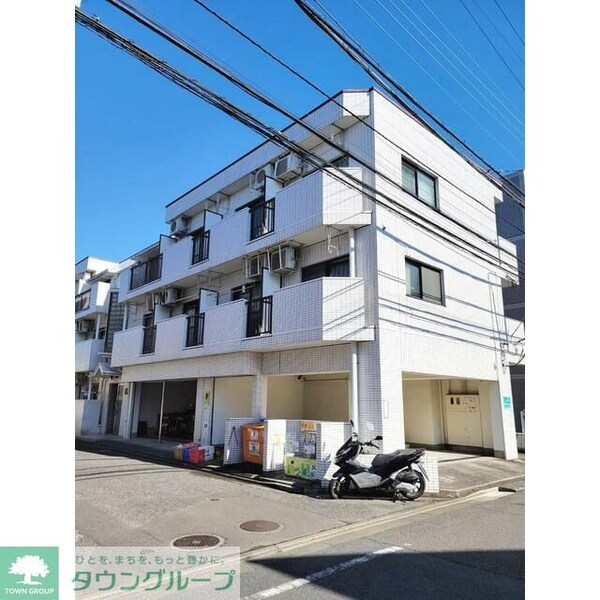 外観(★お部屋探しは株式会社タウンハウジング東京まで★)