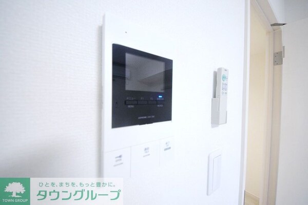 セキュリティ(★お部屋探しは株式会社タウンハウジング東京まで★)