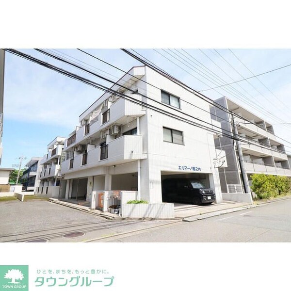 外観(★お部屋探しは、タウンハウジング多摩センター店へ★)