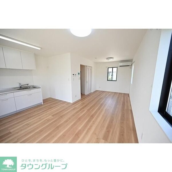 リビング・居室(★お部屋探しは株式会社タウンハウジング東京まで★)