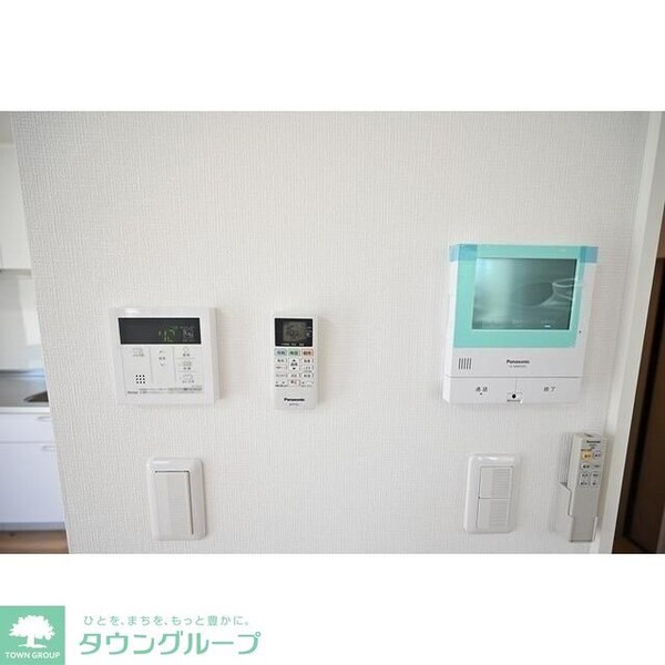 セキュリティ(★お部屋探しは株式会社タウンハウジング東京まで★)
