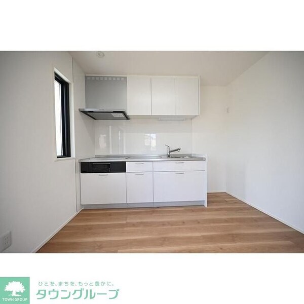キッチン(★お部屋探しは株式会社タウンハウジング東京まで★)