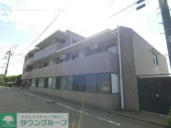 外観(建物外観　※2013年9月撮影)
