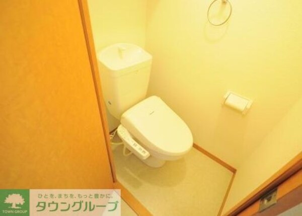 トイレ(★お部屋探しはタウンハウジングまで★)