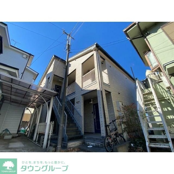 外観(外観)