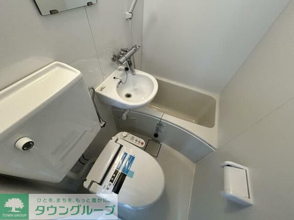 洗面(洗面)