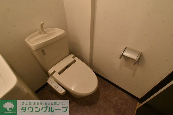 トイレ(★お部屋探しはタウンハウジングまで★)