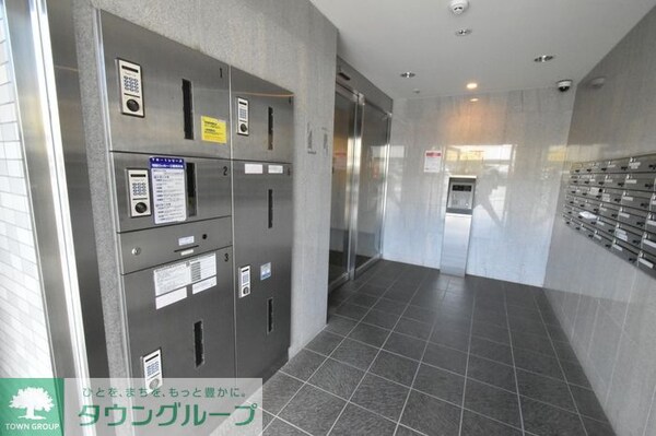 ロビー(★お部屋探しはタウンハウジングまで★)