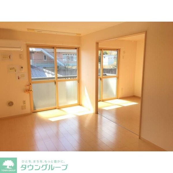 リビング・居室(★お部屋探しはタウンハウジング高幡不動店まで★)