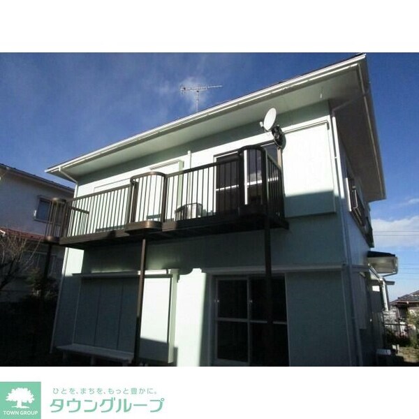 外観(★お部屋探しは株式会社タウンハウジング東京まで★)