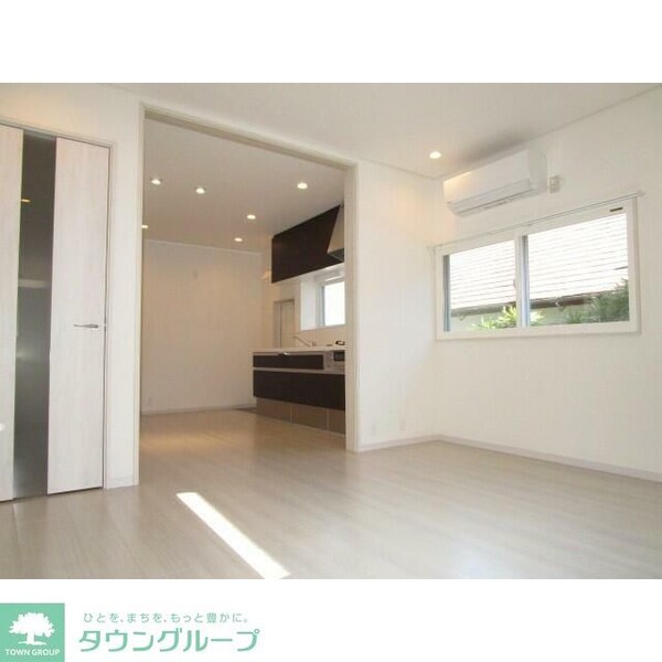 リビング・居室(★お部屋探しは株式会社タウンハウジング東京まで★)