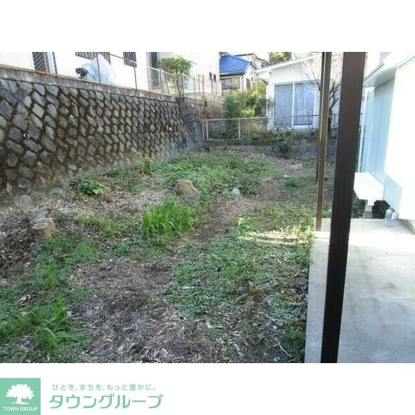 庭(★お部屋探しは株式会社タウンハウジング東京まで★)