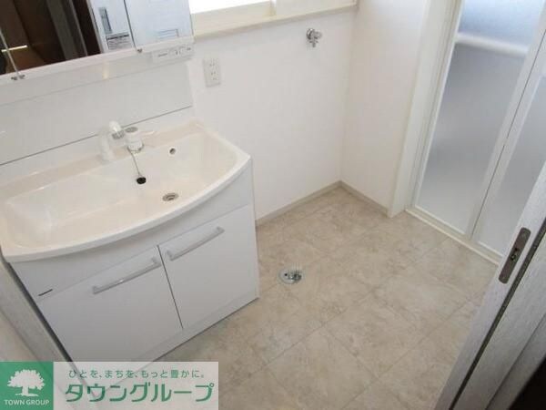 洗面(★お部屋探しは株式会社タウンハウジング東京まで★)