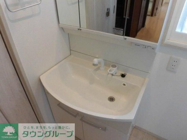 洗面(★お部屋探しは、タウンハウジング多摩センター店へ★)