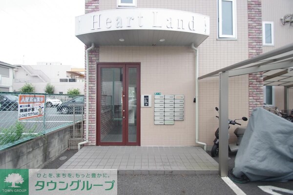 エントランス(★お問い合わせ・ご来店はタウンハウジング町田店まで★)