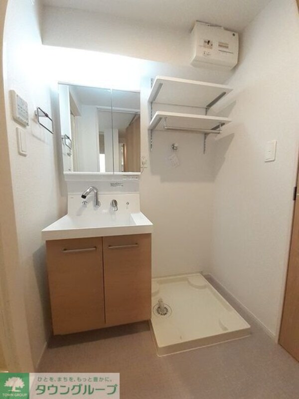 洗面(★お部屋探しは株式会社タウンハウジング東京まで★)