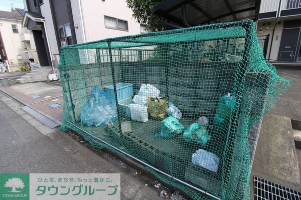 共有部分(ゴミ捨て場)