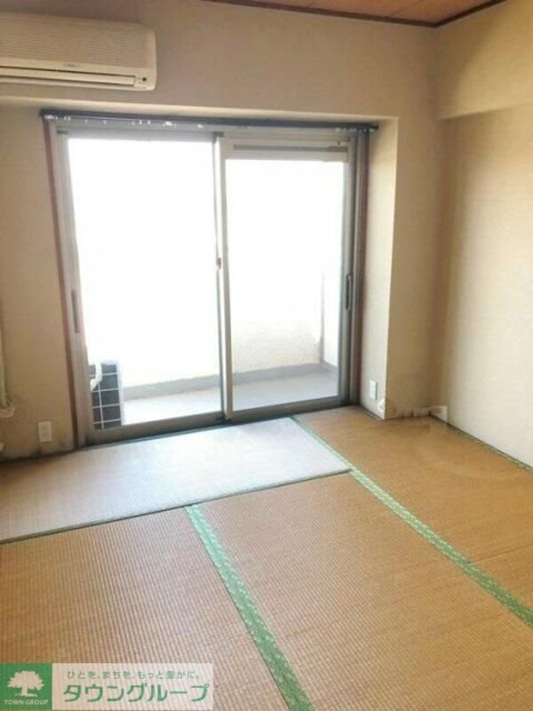 寝室