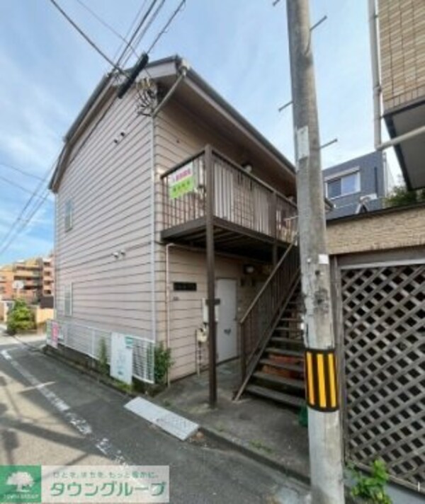 エントランス(外観)