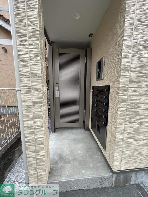 エントランス(★お問い合わせはタウンハウジング橋本店まで★)