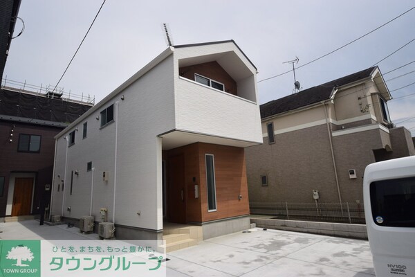 駐車場(駐車場)