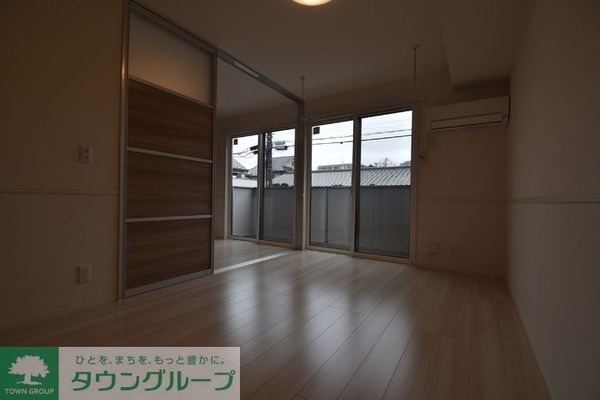寝室