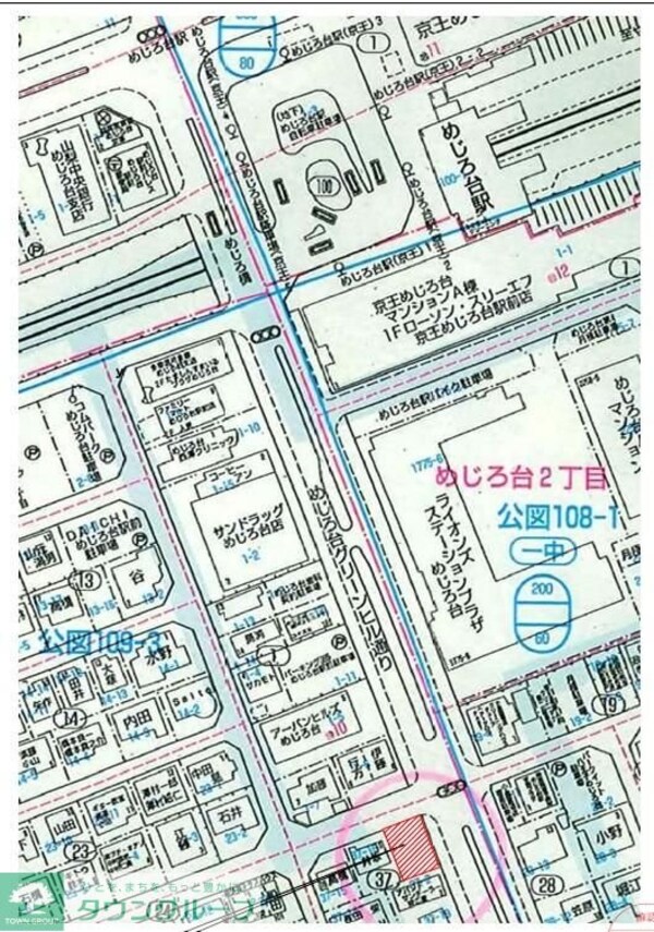 地図