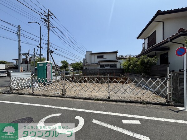 外観(庭)
