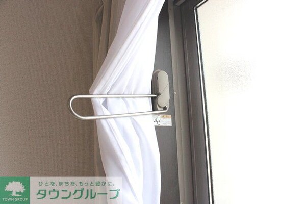 リビング・居室(室内干しが出来る使用となっております。)