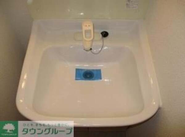 洗面(★お部屋探しは株式会社タウンハウジング東京まで★)