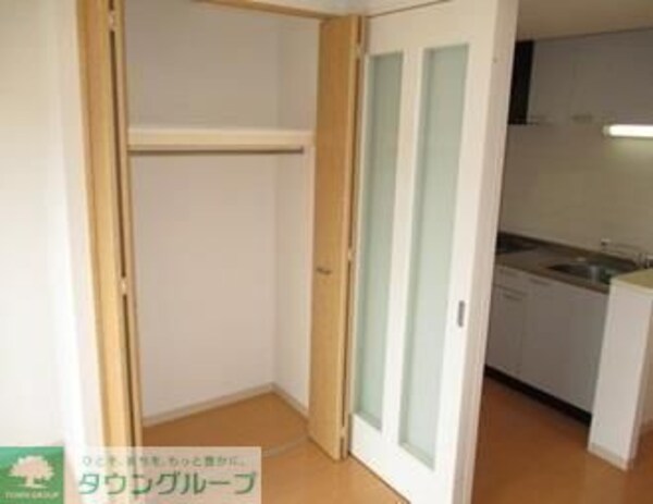 収納(★お部屋探しは株式会社タウンハウジング東京まで★)