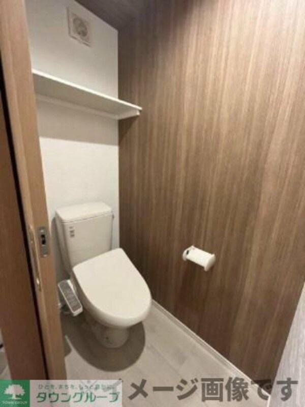 トイレ(※同社施工イメージ※)