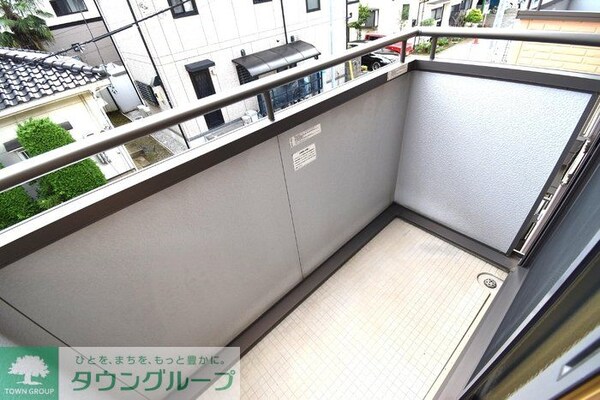 バルコニー(★お部屋探しは株式会社タウンハウジング東京まで★)