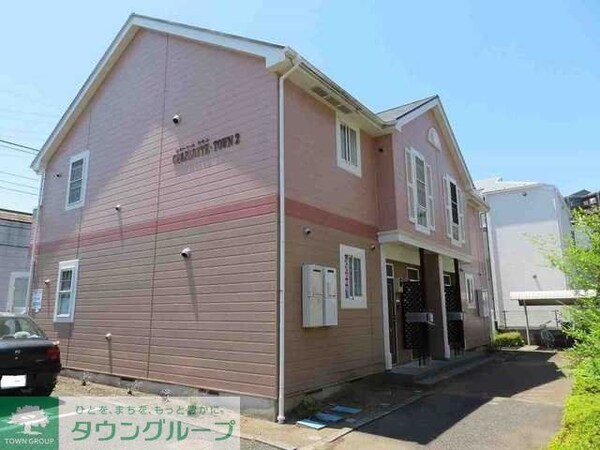 外観(★お部屋探しは株式会社タウンハウジング東京まで★)