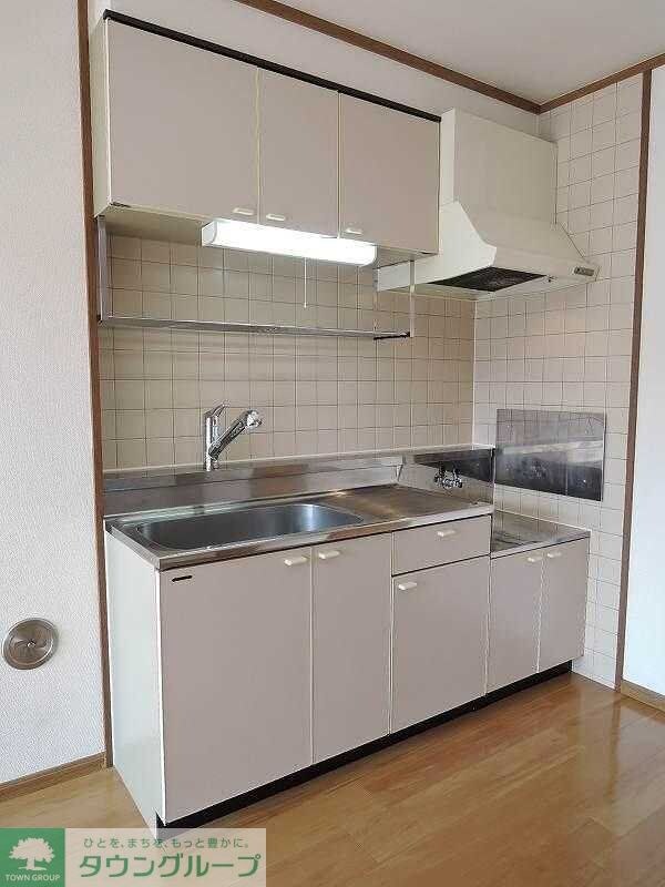 キッチン(★お部屋探しは株式会社タウンハウジング東京まで★)