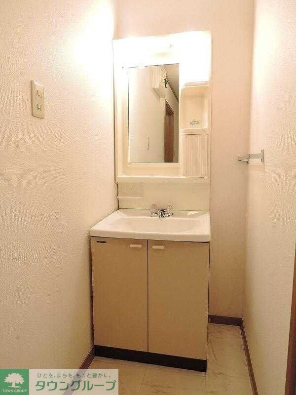 洗面(★お部屋探しは株式会社タウンハウジング東京まで★)