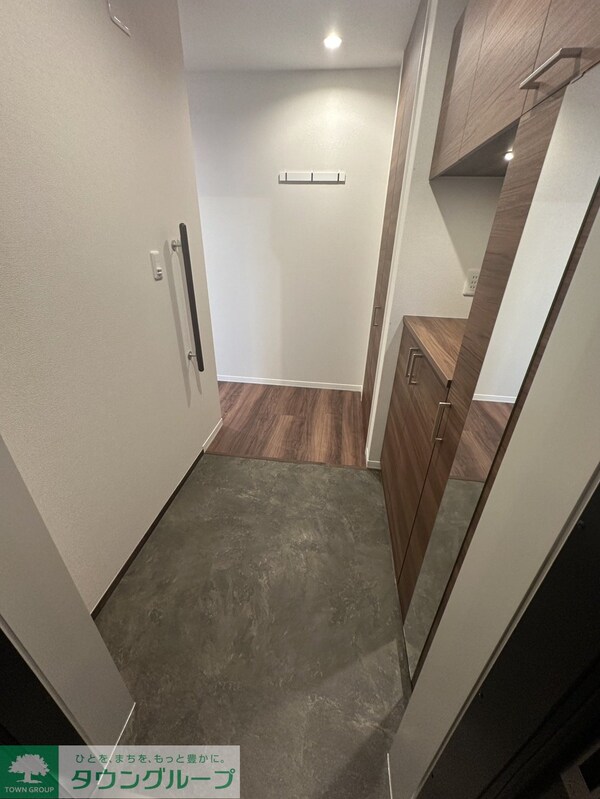 玄関(玄関)