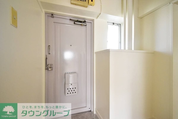 玄関(玄関)