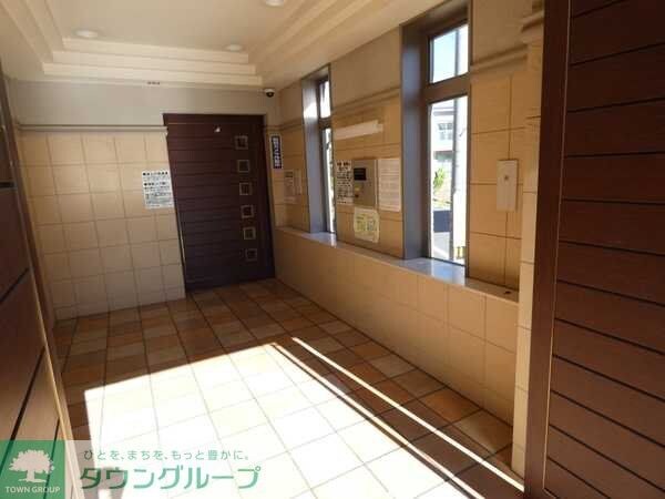 エントランス(★お部屋探しは株式会社タウンハウジング東京まで★)