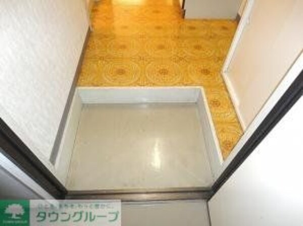 玄関(玄関)