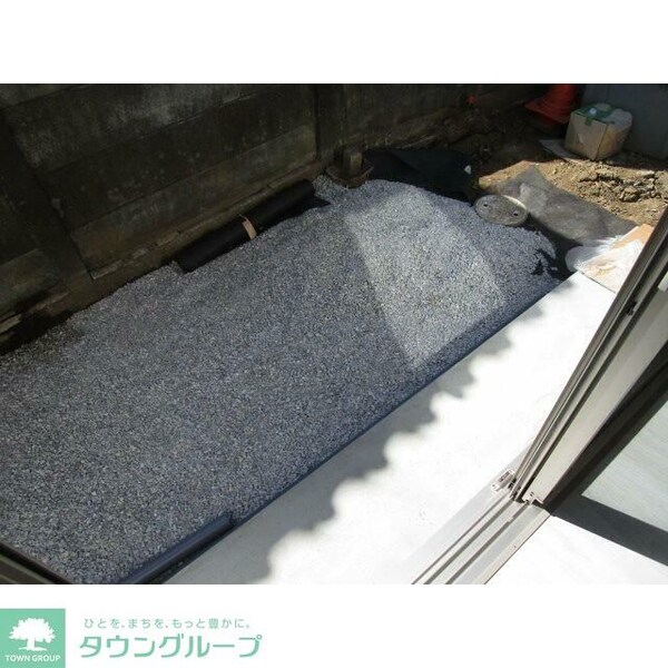 バルコニー(★同建物別部屋参考写真★)