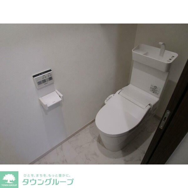 トイレ(★同建物別部屋参考写真★)