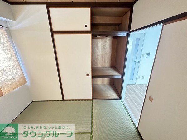 収納(★お部屋探しは株式会社タウンハウジング東京まで★)