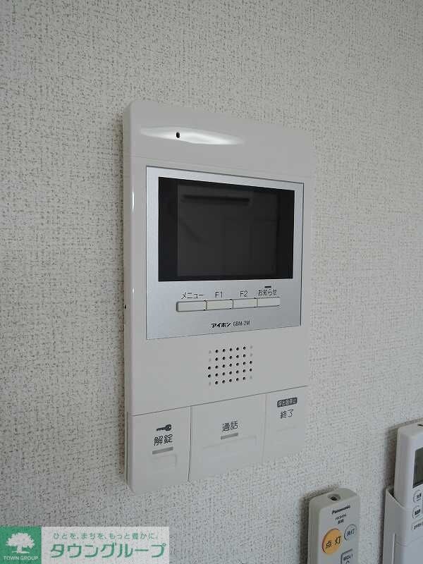 セキュリティ(★お部屋探しは株式会社タウンハウジング東京まで★)