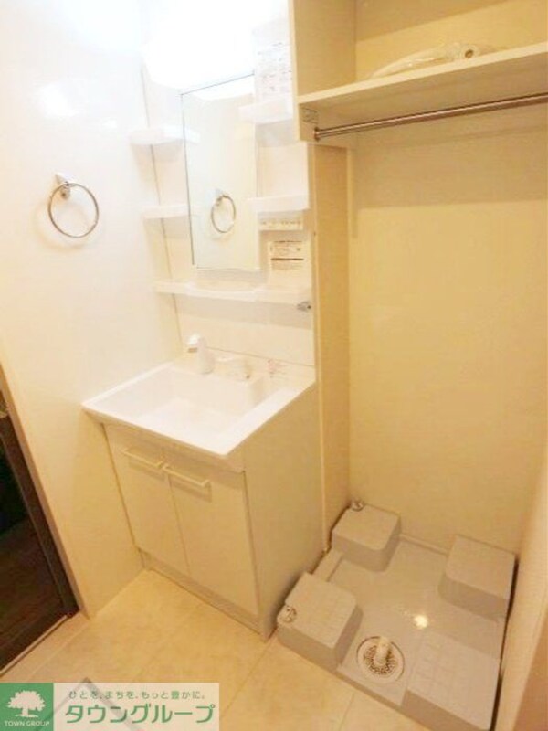 洗面(★お部屋探しは、タウンハウジング多摩センター店へ★)