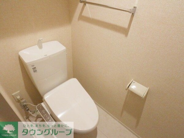 トイレ(★お部屋探しは、タウンハウジング多摩センター店へ★)