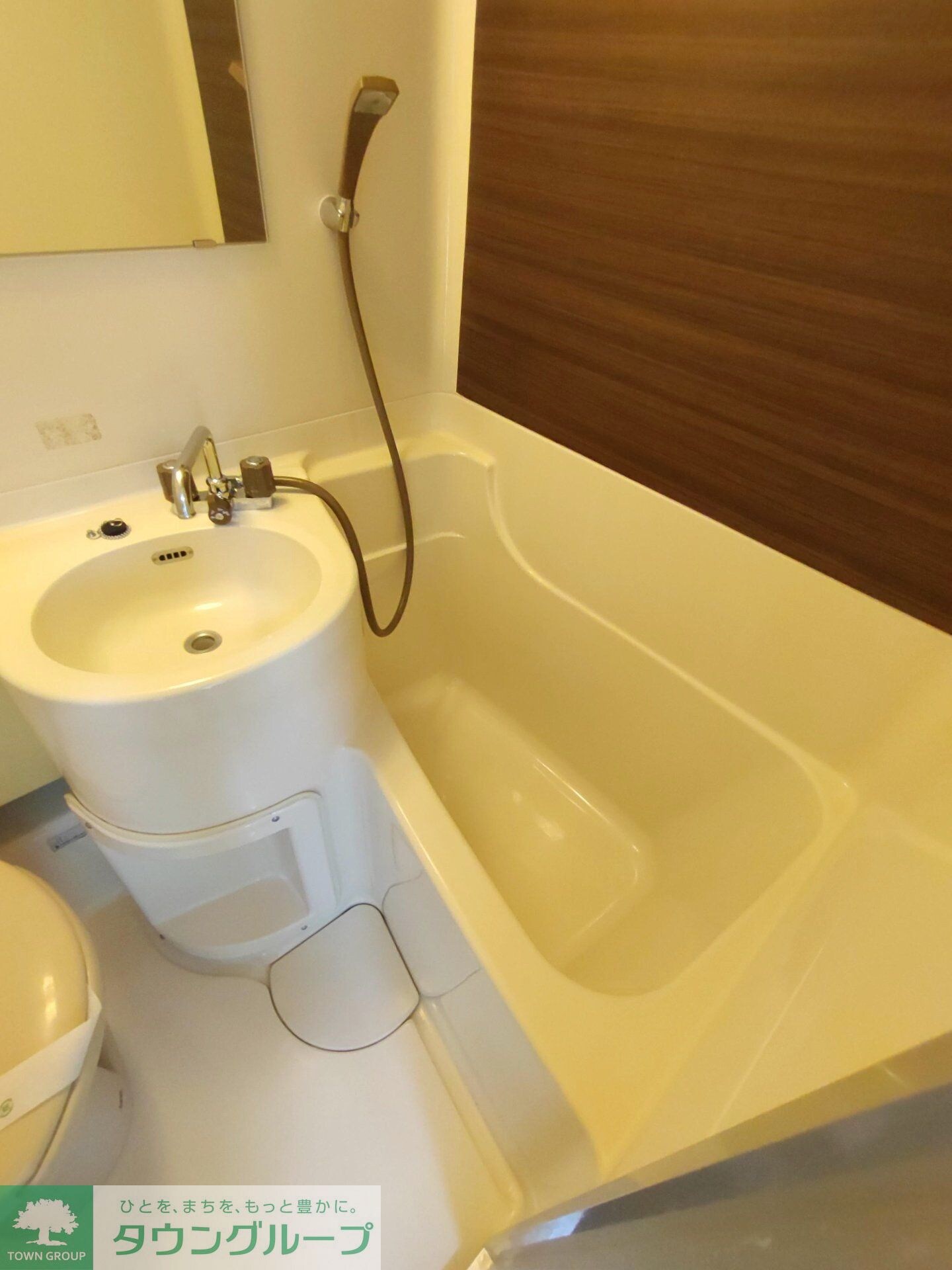 バス／シャワールーム等(バス／シャワールーム等)